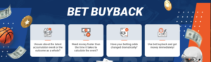 Mostbet Bet Buyback